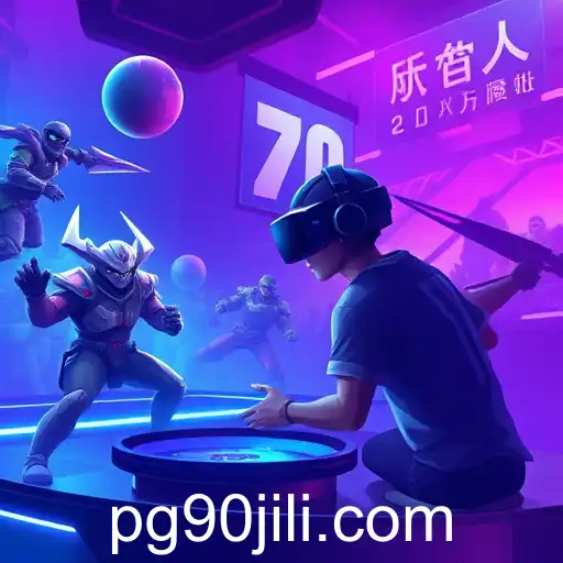 Exploring 90jili: The Gamers' Portal of 2025