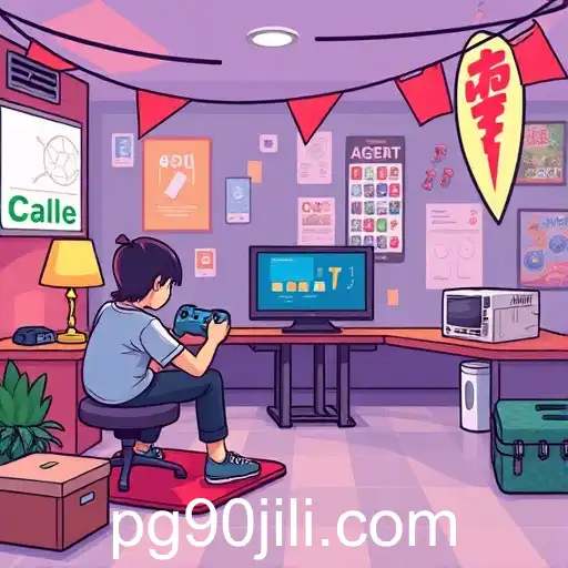 The Rise of 90jili: Gaming's Revolutionary Leap