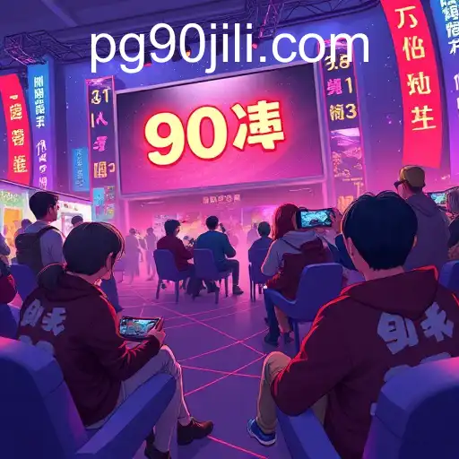The Rise of Online Gaming and the Impact of '90jili'